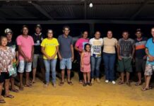 Dra. Taíssa reforça laços com comunidade com agenda intensa em Theobroma