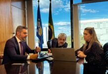 Thiago Flores comemora reforço no atendimento do INSS em Rondônia com chegada de 20 novos peritos