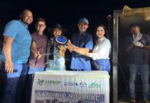 Cristiane Lopes anuncia R$ 3 milhões e torres de telefonia em Nova Mamoré