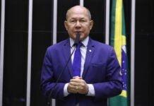 Deputado Chrisóstomo comenta cancelamento de reunião da CPMI do INSS