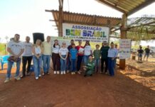 Thiago Flores leva casas dignas a 20 famílias rurais em Nova Floresta