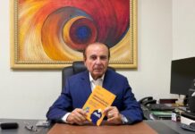 Dr. Aparício Carvalho lança livro sobre as mudanças que moldam o futuro da educação da sociedade