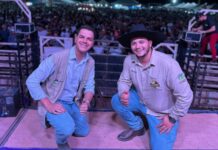 Deputado Cássio Gois apoia 1ª edição da Agro feira Flor do Café e Rodeio Fest em Ministro Andreazza