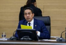 Deputado Eyder Brasil propõe criação de delegacia de crimes digitais contra crianças e adolescentes em RO