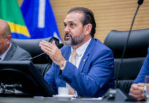 Escola do Legislativo realiza aulão do Projeto Acelero Enem a pedido do deputado Laerte Gomes em Ji-Paraná