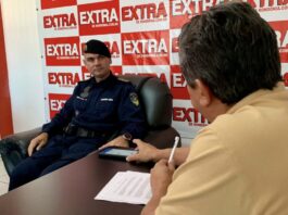 Ex-comandante-geral da PM, coronel Regis Braguin anuncia pré-candidatura a deputado federal em RO