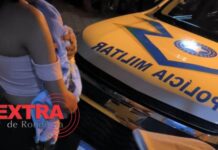 Mulher e bebê de dois meses são resgatadas de cárcere privado em Vilhena