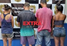 Operação desarticula facção criminosa que atuava no Cone Sul de Rondônia e em Mato Grosso