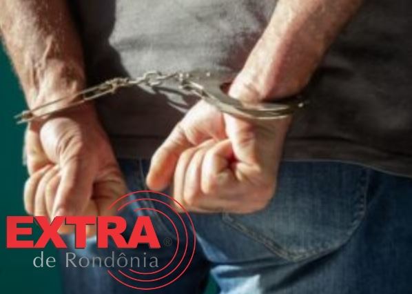 Homem com tornozeleira eletrônica desligada é preso após agredir coordenador de ONG em Vilhena
