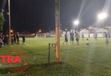 Confira resultados e próxima rodada dos jogos da 5ª Copa de Futebol Society Embratel em Vilhena
