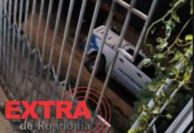 Homem invade casa da ex-companheira e é preso pela PM após episódio de violência doméstica em Vilhena