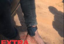 PM recaptura foragido do sistema prisional em ponto conhecido por tráfico em Vilhena