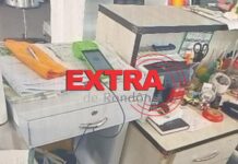 Ladrão furta R$ 200 de comércio enquanto proprietário se ausenta do caixa em Vilhena