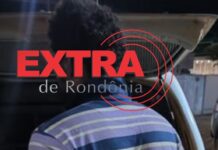 Homem em situação de rua é identificado em Vilhena e acaba preso por mandado judicial de Jaru