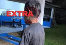 Foragido do sistema prisional é recapturado pela PM após intensa perseguição em Vilhena