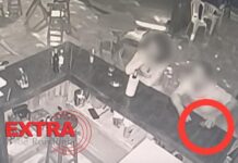 Cliente furta celular de funcionária em comércio de Cerejeiras e foge de moto