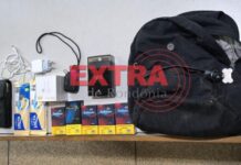 Menores são flagradas furtando em loja de Vilhena