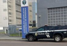 PC deflagra operação contra esquema de funcionários fantasmas na Assembleia Legislativa de RO