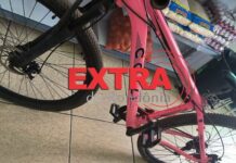 PM recupera bicicleta furtada em frente a frutaria e adolescente é apontado como autor em Vilhena