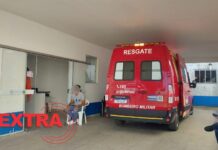 Discussão entre vizinhas termina em briga e idosa ferida em Vilhena