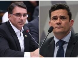 CPI do Crime Organizado terá Flávio Bolsonaro e Moro na titularidade