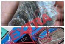 Foragido da Justiça é preso com celular suspeito de furto e porção de maconha durante patrulhamento da PM em Vilhena