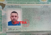 Motociclista de 35 anos morre após colisão com carro em cruzamento sem sinalização em Cerejeiras