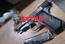 Homem é preso com arma de fogo e munições em Chupinguaia