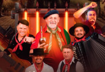 Festa em prol da APAE terá show de Ari Santos & Os Recampados neste domingo em Chupinguaia