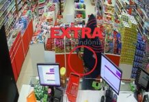 VÍDEO: homem armado assalta farmácia em Vilhena