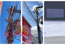 Comerciantes fecham as portas após falha persistente da rede de energia no centro de Cerejeiras