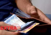 Homem tem R$ 180 furtados enquanto dormia em residência de amiga em Cabixi
