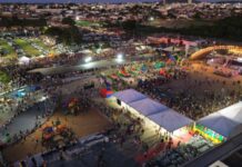 Cacoal realiza a maior festa do Dia das Crianças do interior do Estado com apoio do deputado Cássio Gois