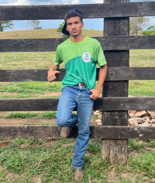 Estudante do IFRO é selecionado para programa internacional de mobilidade STEM Imagem ilustrativa de Estudante do IFRO é selecionado para programa internacional de mobilidade STEM