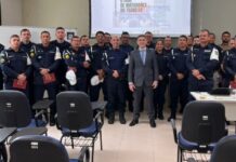 Não é acidente, é homicídio, diz promotor do MP em capacitação sobre crimes de trânsito em RO