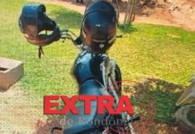 Força Tática prende dupla suspeita de tráfico em Cerejeiras; droga estava escondida na cueca