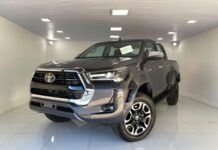 Sicoob Credisul oferece taxa zero para financiamento da nova Hilux SRX 2025