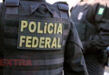 PF prende foragido da Justiça que tentava fugir para a Bolívia em Guajará-Mirim