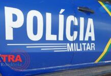 Adolescente agride mãe e danifica móveis durante surto em residência de Vilhena