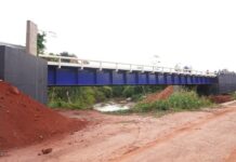Ponte de concreto e aço será construída na zona rural de Corumbiara com apoio do deputado Ezequiel Neiva