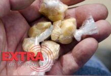 Homem é preso com porções de crack em ponto conhecido por tráfico em Vilhena