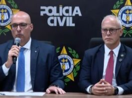 Governo do RJ identifica 99 mortos; quase metade tinha mandado de prisão em aberto