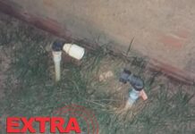 Morador tem hidrômetro furtado em residência no bairro José de Anchieta em Cerejeiras