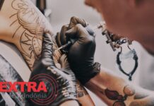 Mulher denuncia cliente por aplicar golpe de R$ 800 em tatuador em Chupinguaia