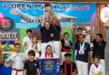 Cabixi conquista 82 medalhas e 2º lugar geral na I OPEN PSKSC de Karatê