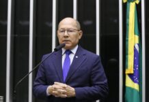 Deputado Coronel Chrisóstomo garante R$ 10,5 milhões para a saúde dos municípios de Rondônia em 2025