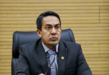 Eyder Brasil investe mais de R$ 3,7 milhões em 21 escolas municipais e estaduais de RO