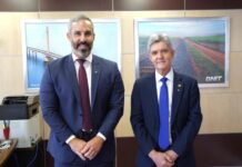 Após pedidos do senador Bagattoli, DNIT vai dar andamento ao viaduto em Colorado do Oeste e conter erosão na BR-364, em Vilhena