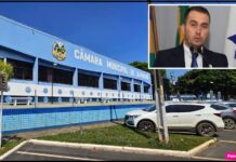 Vereador é preso por se masturbar em via pública e pede afastamento do cargo após nota de repúdio de colegas em RO