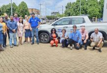 Alto Paraíso recebe veículo para reforçar atendimento da assistência social com emenda do deputado Delegado Camargo